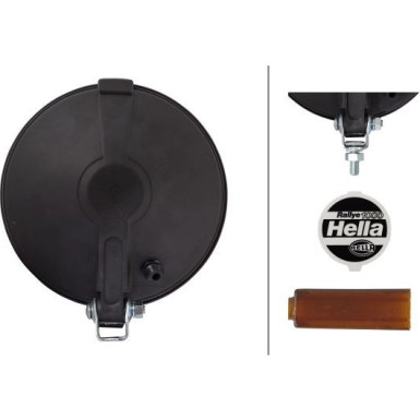Hella | Nebelscheinwerfer | 1N7 004 700-281