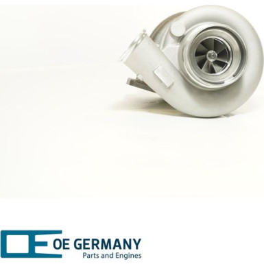 OE Germany Turbolader 02 0960 206601