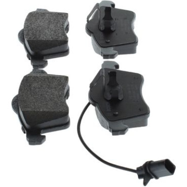 BOSCH | Bremsbelagsatz, Scheibenbremse | 0 986 424 537