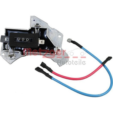 0917011 Steuergerät, Heizung/Lüftung