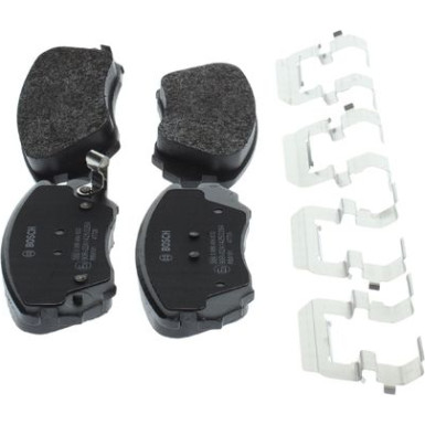 0 986 494 632 Bremsbelagsatz, Scheibenbremse