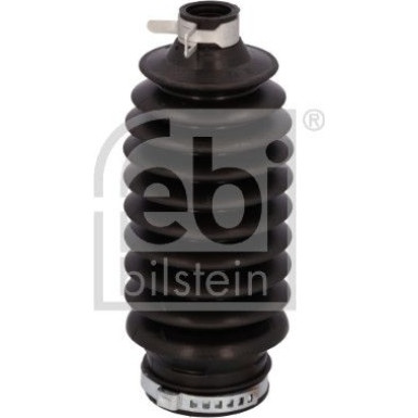 197103 Faltenbalgsatz, Lenkung