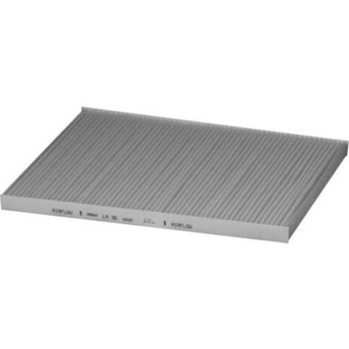 LA 36 Filter, Innenraumluft