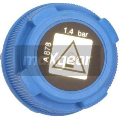 Maxgear | Verschlussdeckel, Kühlmittelbehälter | 28-0377