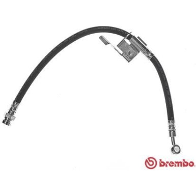 Brembo | Bremsschlauch | T 30 067