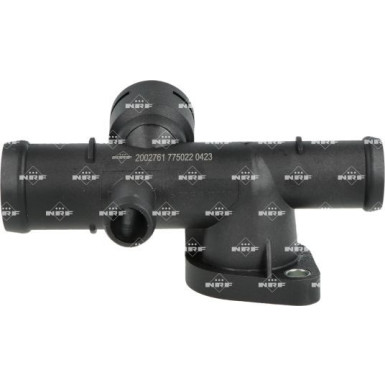 775022 Kühlmittelflansch