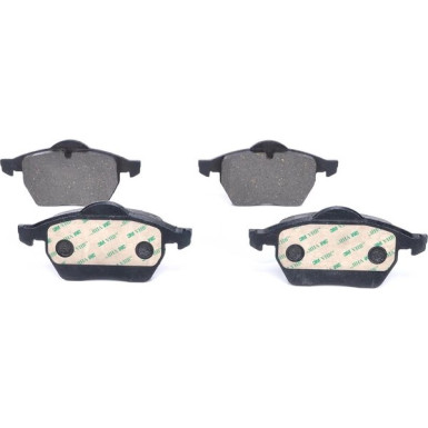 0 986 424 481 Bremsbelagsatz, Scheibenbremse