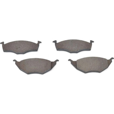 0 986 424 502 Bremsbelagsatz, Scheibenbremse