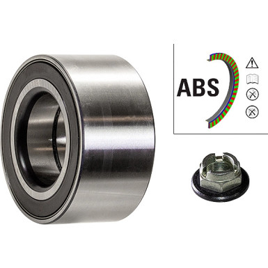 713 6784 10 Radlagersatz