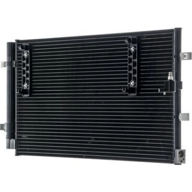 AC 457 000P Kondensator, Klimaanlage BEHR *** PREMIUM LINE ***