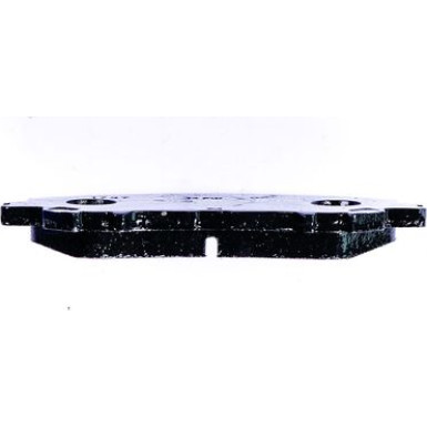 Hella | Bremsbelagsatz, Scheibenbremse | 8DB 355 021-861