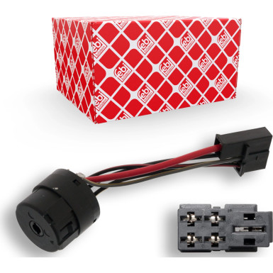 FEBI BILSTEIN 101012 Zünd-/Startschalter