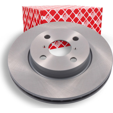 FEBI BILSTEIN 108380 Bremsscheibe FEBI BILSTEIN 108380 Bremsscheibe