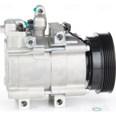 Nissens | Kompressor, Klimaanlage | 890130