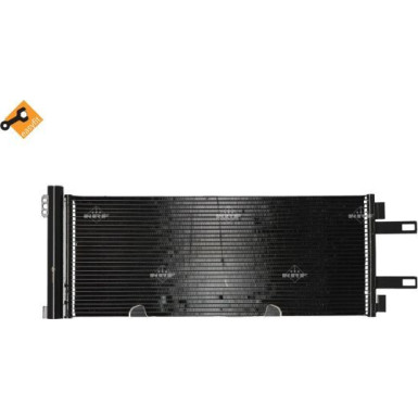 35894 Kondensator, Klimaanlage EASY FIT