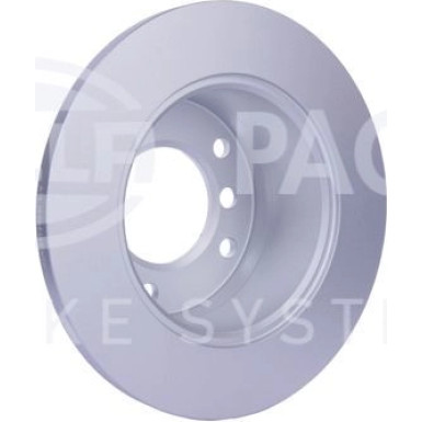 Hella Pagid | Bremsscheibe | 8DD 355 128-411
