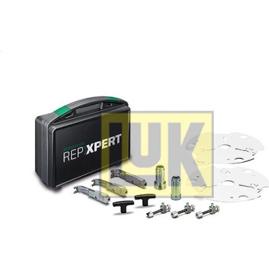 400 0427 10 Montagewerkzeugsatz, Kupplung/Schwungrad