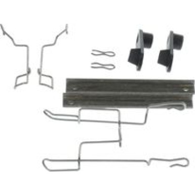 BOSCH | Zubehörsatz, Scheibenbremsbelag | 1 987 474 196