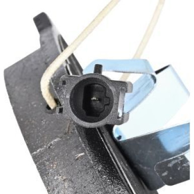 Delphi Bremsbelagsatz, Scheibenbremse LP2168