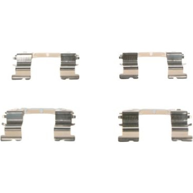 1 987 474 717 Zubehörsatz, Scheibenbremsbelag