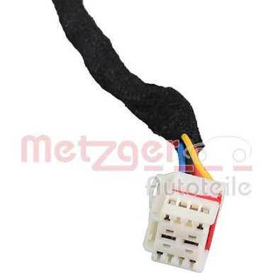 Metzger | Elektromotor, Heckklappe | 2115048