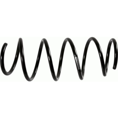 993 654 Fahrwerksfeder