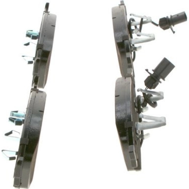 0 986 424 397 Bremsbelagsatz, Scheibenbremse