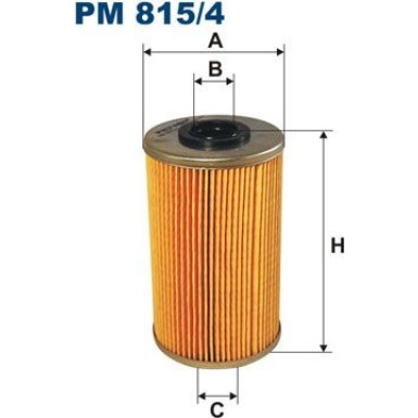 Filtron | Kraftstofffilter | PM 815/4