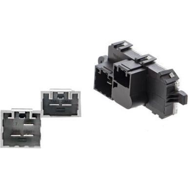 ABR 103 000P Regler, Innenraumgebläse BEHR *** PREMIUM LINE ***