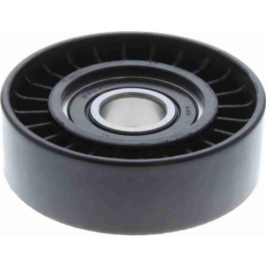 V30-9918 Umlenk-/Führungsrolle, Keilrippenriemen Original VAICO Qualität
