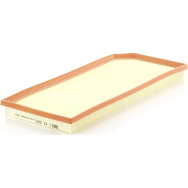MANN-FILTER C 41 002 Luftfilter MANN-FILTER C 41 002 Luftfilter