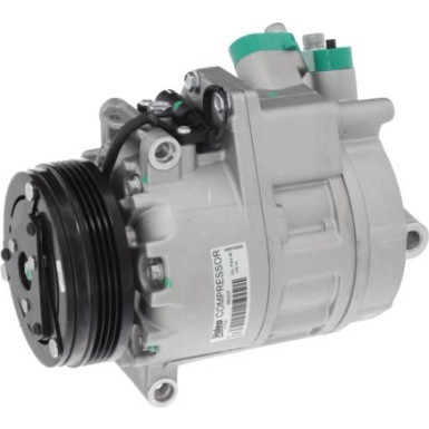 690207 Kompressor, Klimaanlage VALEO CORE-FLEX