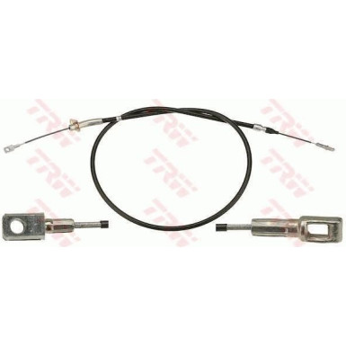 GCH1826 Seilzug, Feststellbremse GCH1826 Seilzug, Feststellbremse