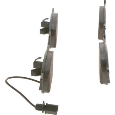 0 986 424 433 Bremsbelagsatz, Scheibenbremse