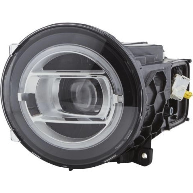 Hella 2 x HELLA Hauptscheinwerfer 1EX 014 543-071