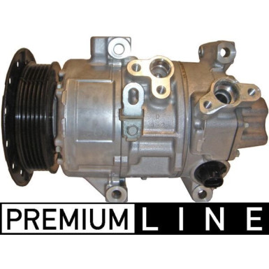 Mahle | Kompressor, Klimaanlage | ACP 353 000P