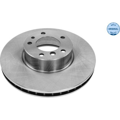 Meyle Bremsscheibe MEYLE-ORIGINAL: True to OE 315 521 3023