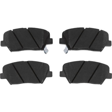 TRW Bremsbelagsatz, Scheibenbremse COTEC GDB3549