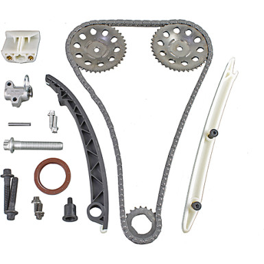 Metzger Steuerkettensatz COMPETENCE KIT 7490001