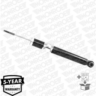 Monroe | Stoßdämpfer | 376076SP