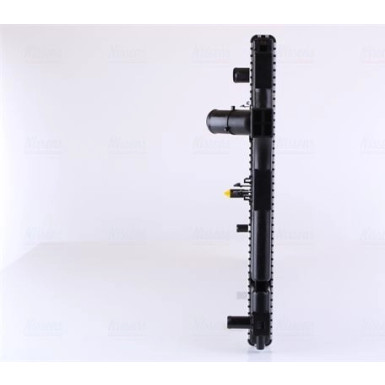 Nissens | Kühler, Motorkühlung | 646873