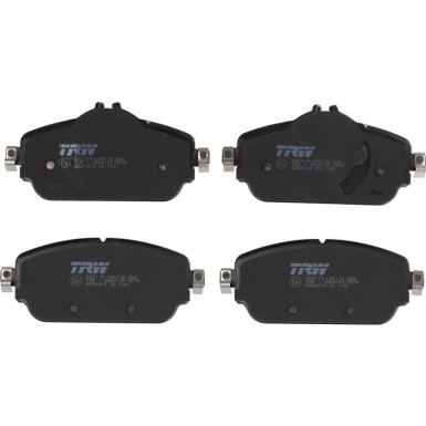 GDB2070 Bremsbelagsatz, Scheibenbremse