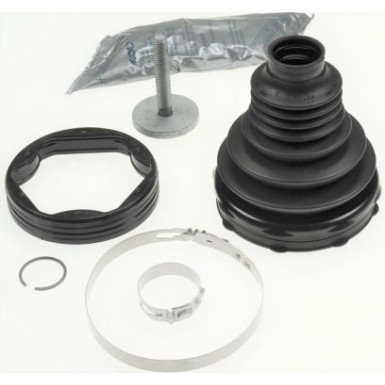 36348 Faltenbalgsatz, Antriebswelle