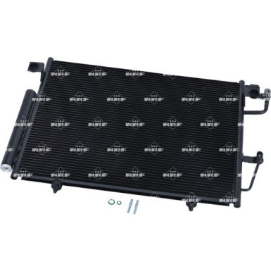 NRF | Kondensator, Klimaanlage | mit Trockner | 350049