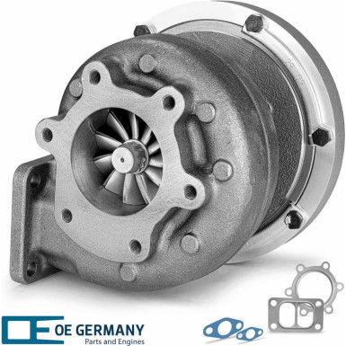 OE Germany | Lader, Aufladung | 02 0960 287601