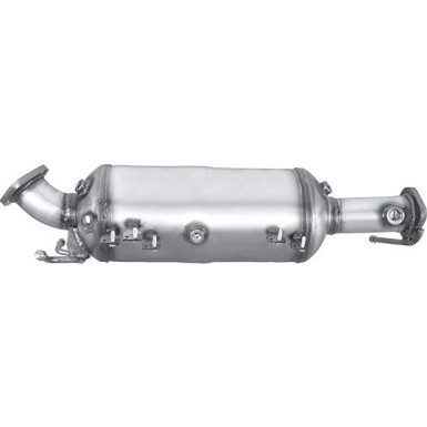 8LH 366 081-011 Ruß-/Partikelfilter, Abgasanlage Easy2Fit – PARTNERED with Faurecia