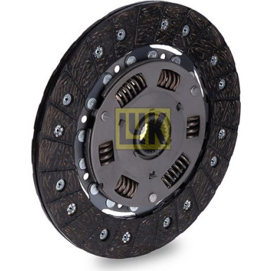 322 0096 16 Kupplungsscheibe