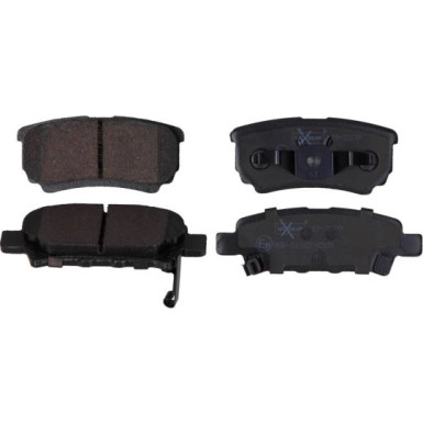 19-2109 Bremsbelagsatz, Scheibenbremse