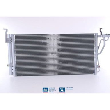 940552 Kondensator, Klimaanlage 940552 Kondensator, Klimaanlage