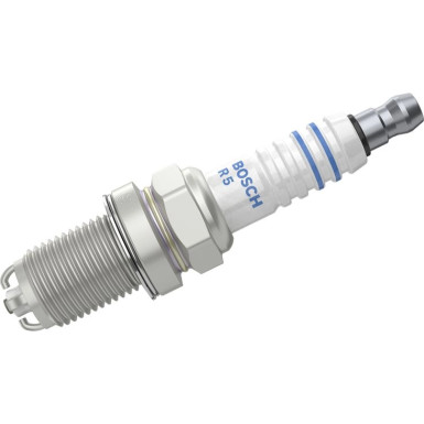 4x BOSCH Zündkerze 0 242 229 613 Nickel
